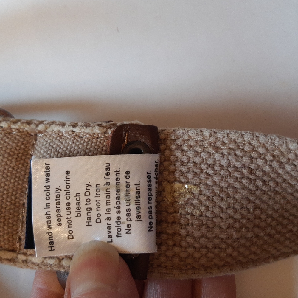 Vintage / President Stone belt - Picture 7 of 10